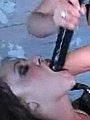 extreme gangbang slut